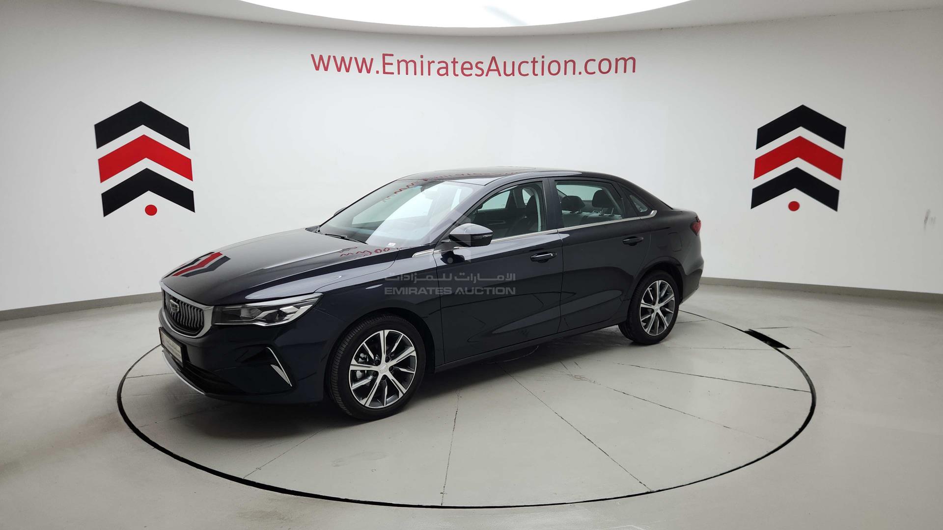 2024 GEELY EMGRAND VIN: LB3F31S29RG019789