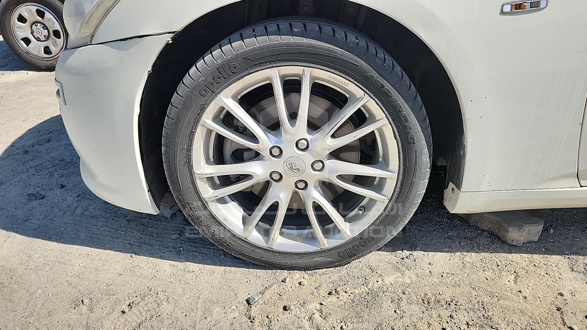 2014 INFINITI G 25 VIN: JNKDV6AP1EM410113