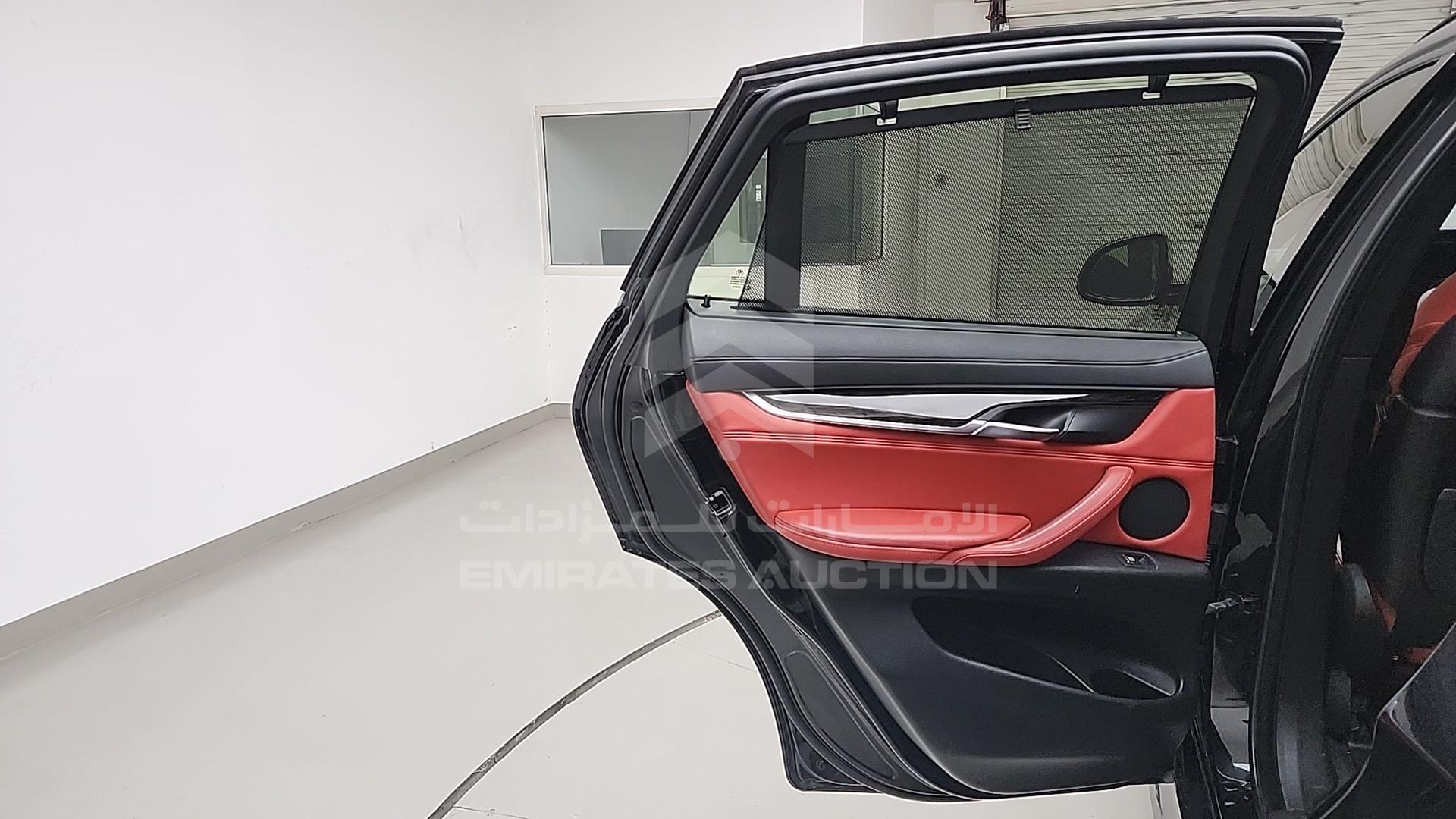 2016 BMW X6 VIN: WBAKU2104G0R61456