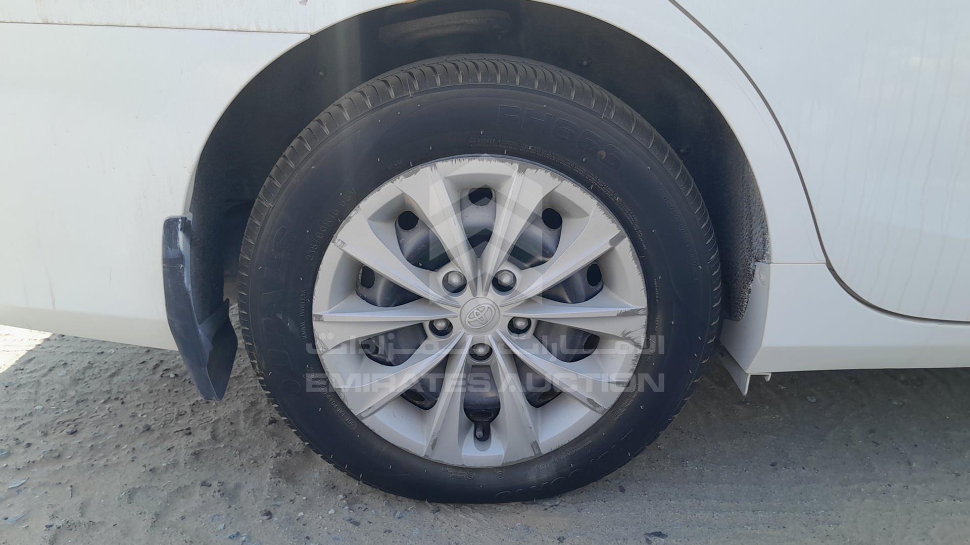 2016 TOYOTA CAMRY VIN: 4T1BF1FKXGU266226