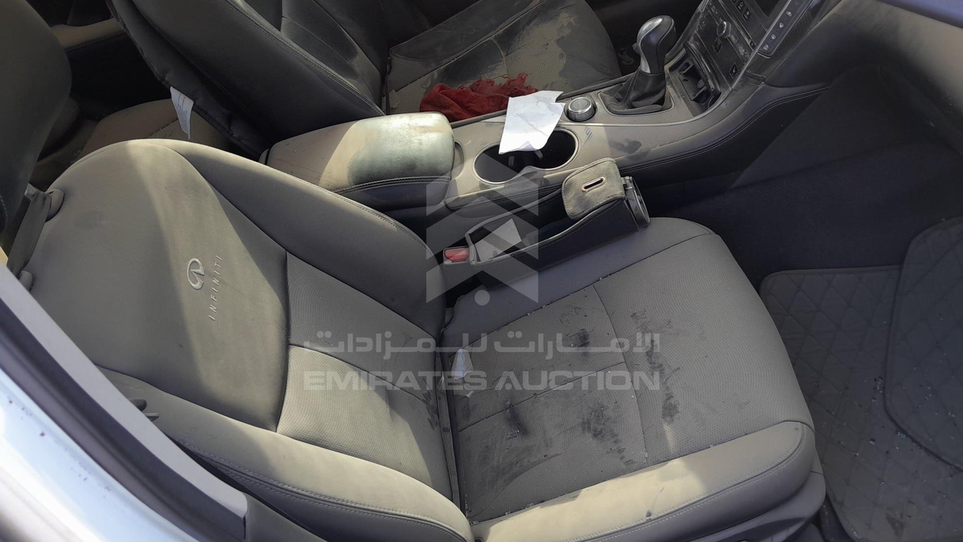 2015 INFINITI Q50 VIN: JN1CV7AP8FM830622
