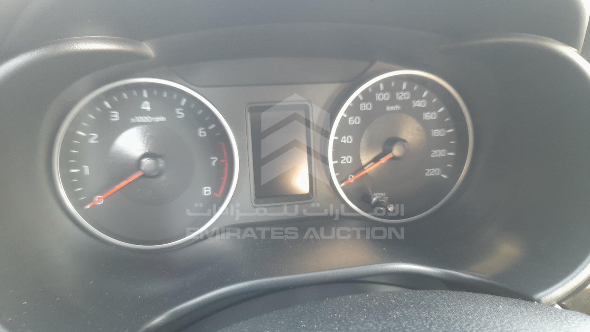 2023 KIA PEGAS VIN: LJD0AA295P0202825