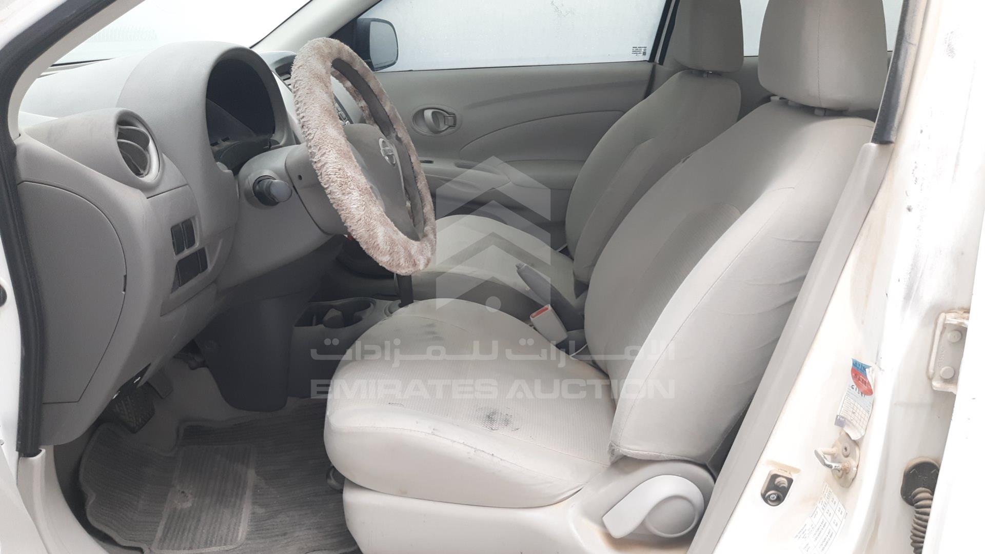 2016 NISSAN SUNNY VIN: MDHBN7AD5GG709156