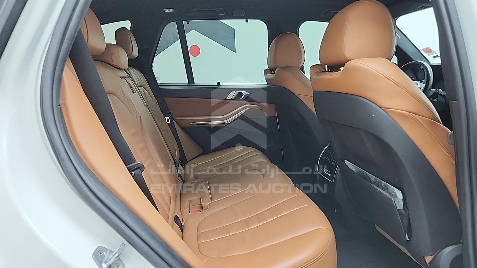 2019 BMW X5 VIN: WBACR6A00KLH86596