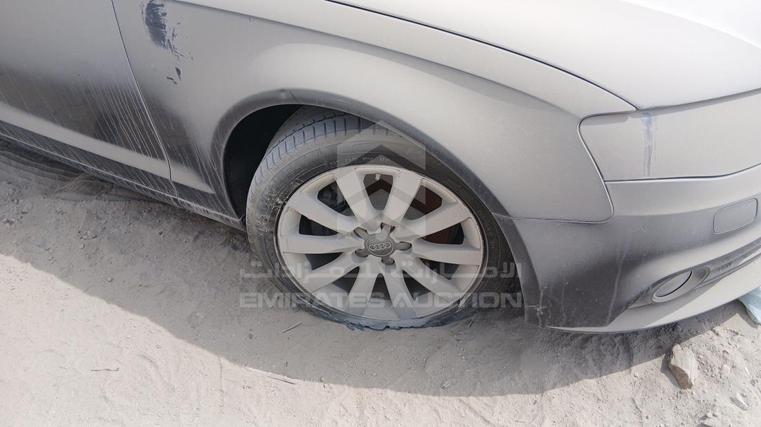 2008 Audi A4 — Front Right Tyre — Photo 30