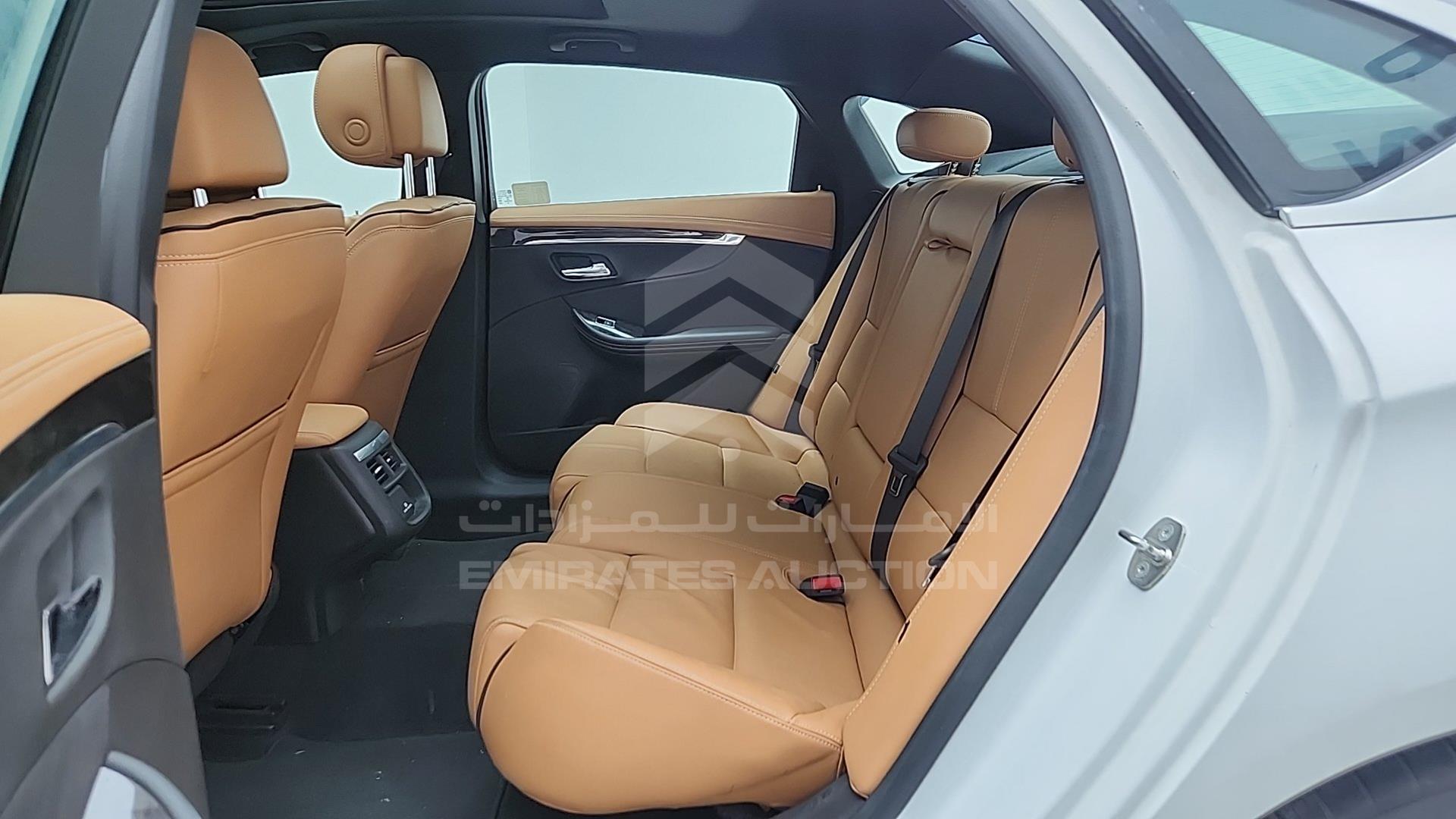 2014 CHEVROLET IMPALA VIN: 2G1175S3XE9280598