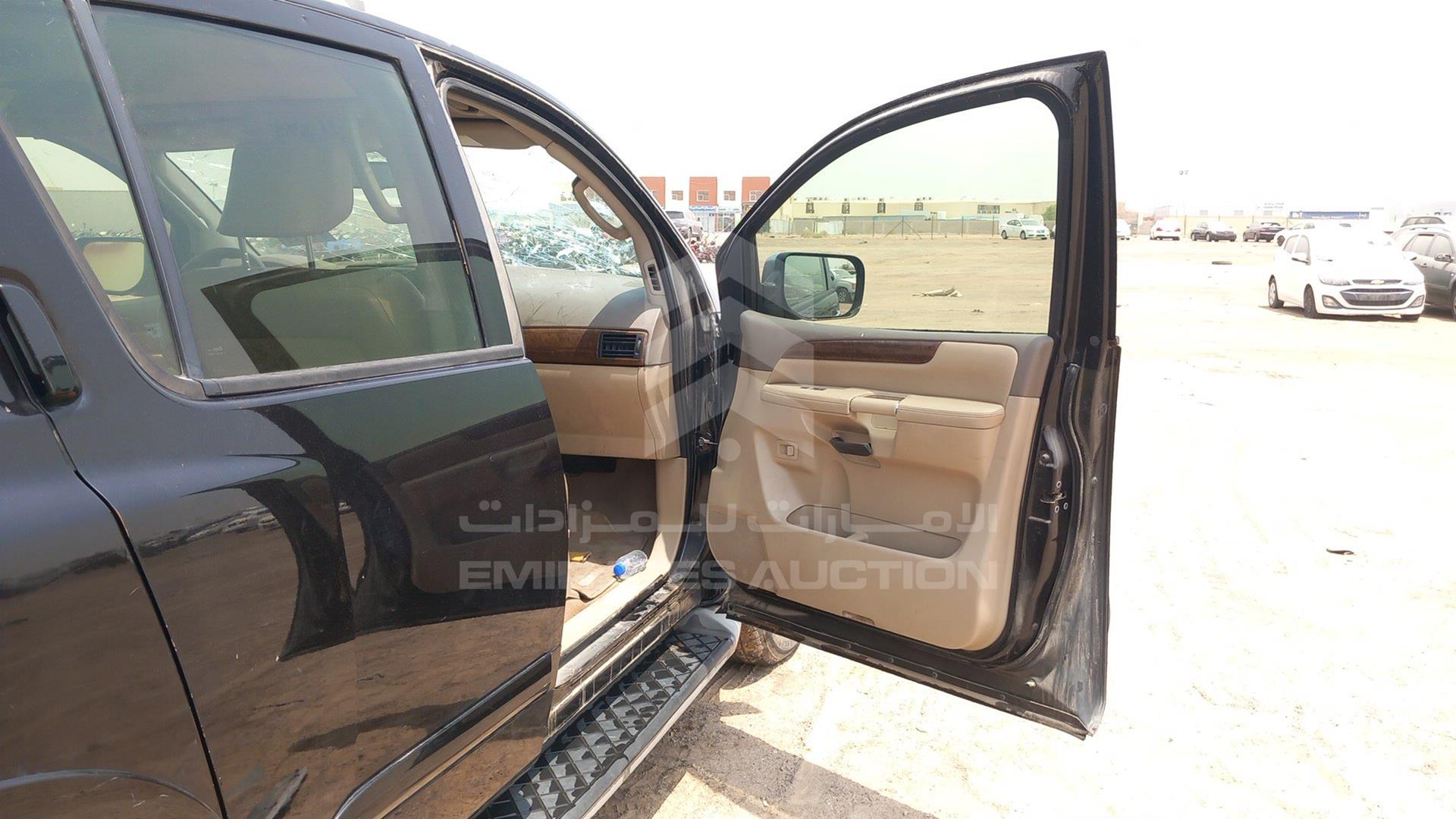 2009 NISSAN ARMADA VIN: 5N1AA08C39N606193