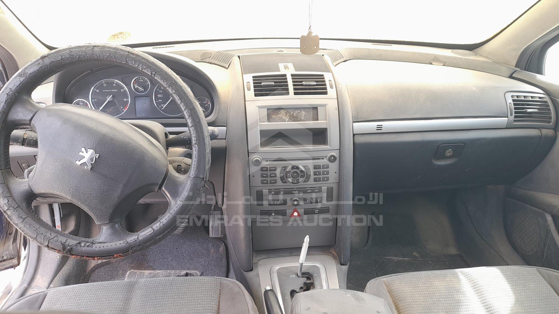 2005 PEUGEOT 407 VIN: VF36DRFNE5L005864