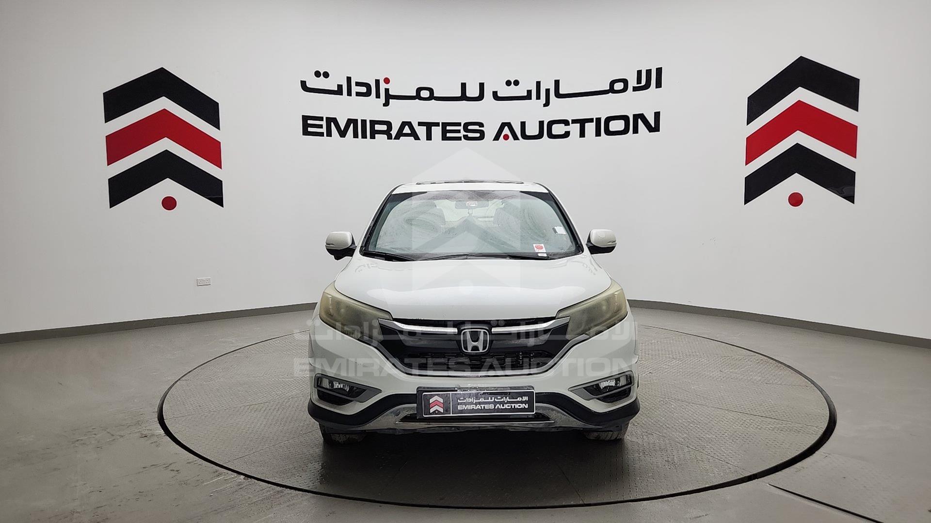 2015 HONDA CRV VIN: 5J6RM4853FL700423