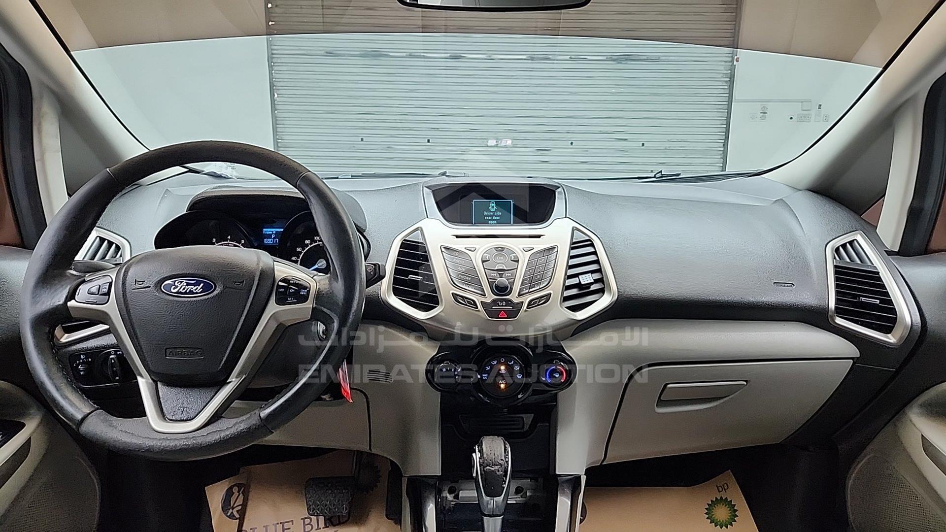 2016 FORD ECOSPORT VIN: MAJHK2BA1GAJ02111