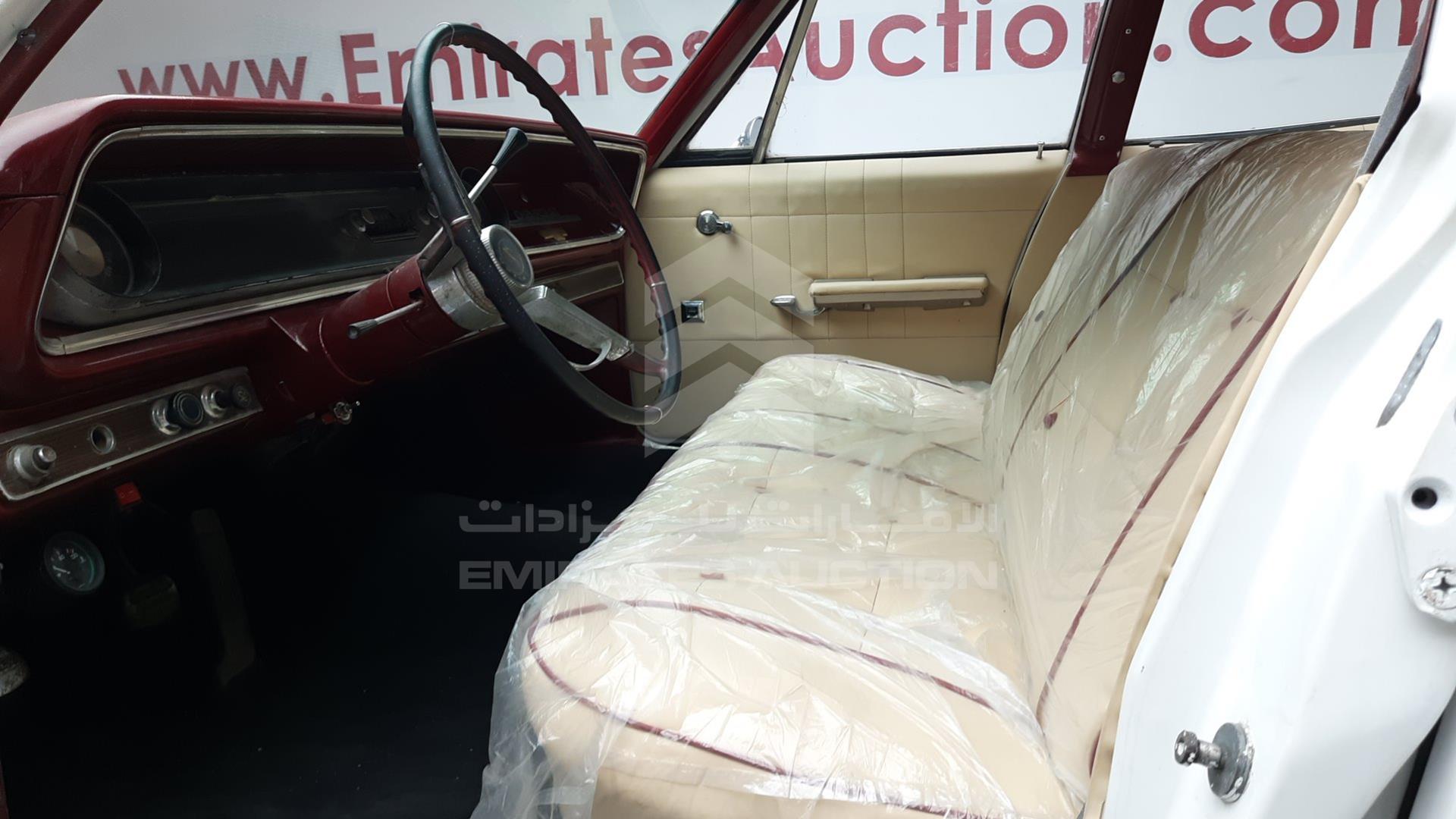 1965 CHEVROLET IMPALA VIN: 163695T174633