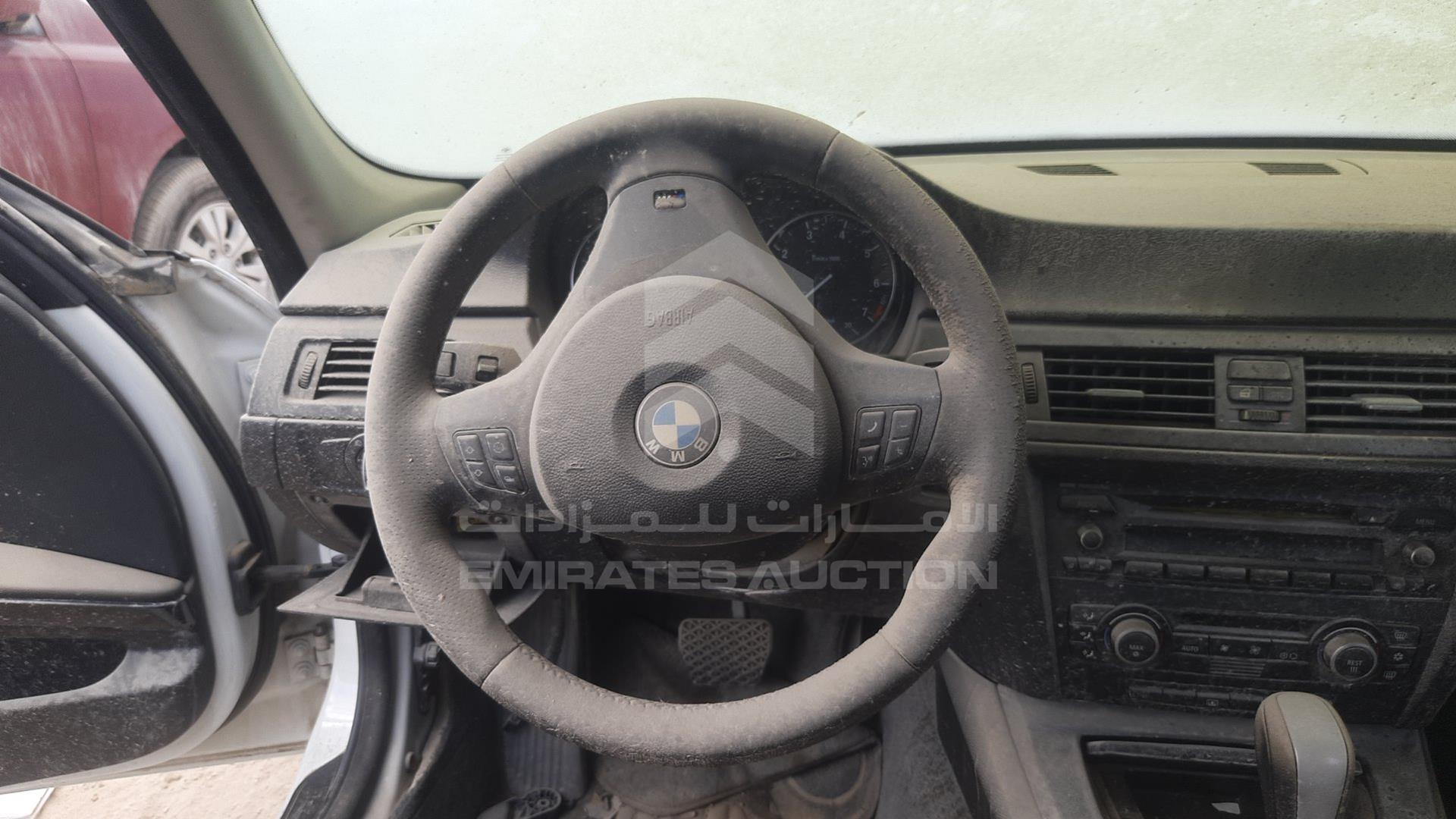 2010 BMW 320I VIN: WBAPG5102AA588434