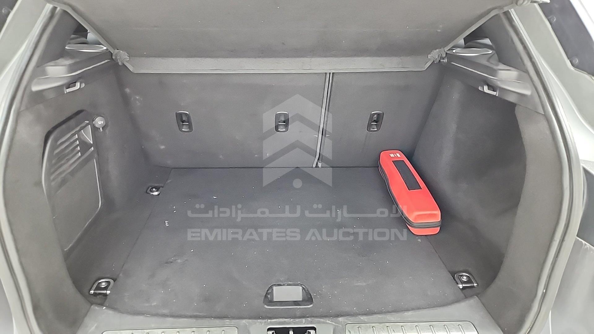 2014 RANGE ROVER EVOQUE VIN: SALVA2BG9EH866614