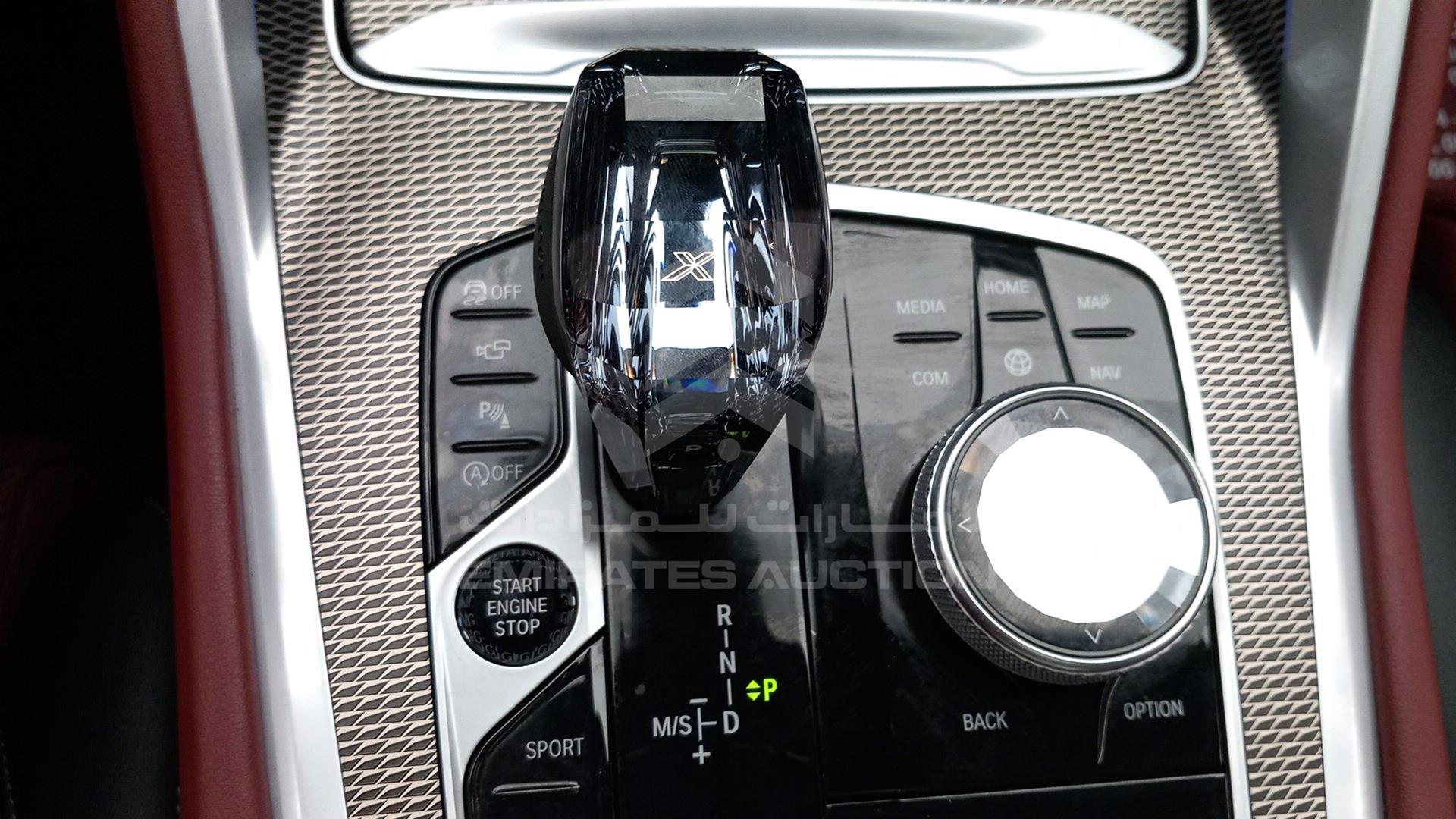 2023 BMW X6 VIN: WBXCY6A03P9R50580