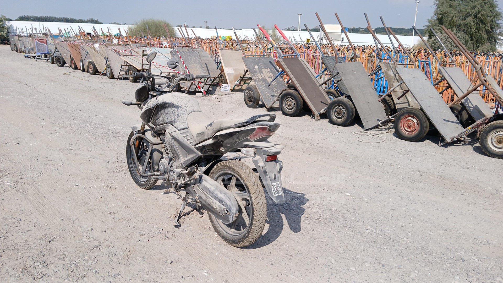 2022 HONDA UNICORN VIN: ME4KC20FXNA007088