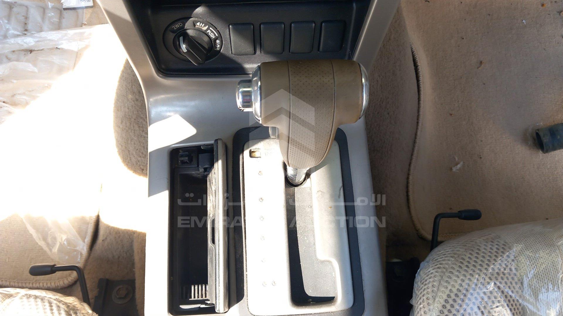 2009 NISSAN PATHFINDER VIN: 5N1AR18B19C601284