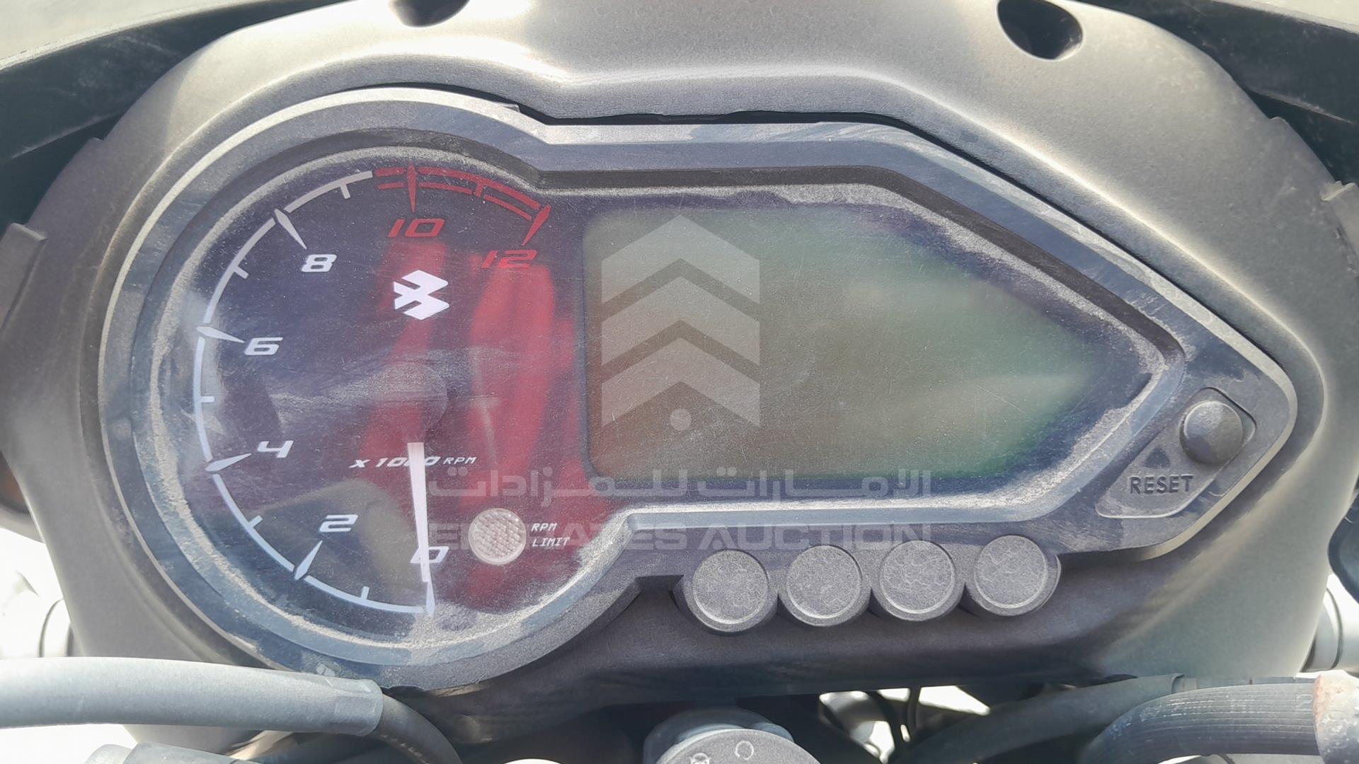 2021 BAJAJ PULSAR VIN: MD2A11CX1MCL27909