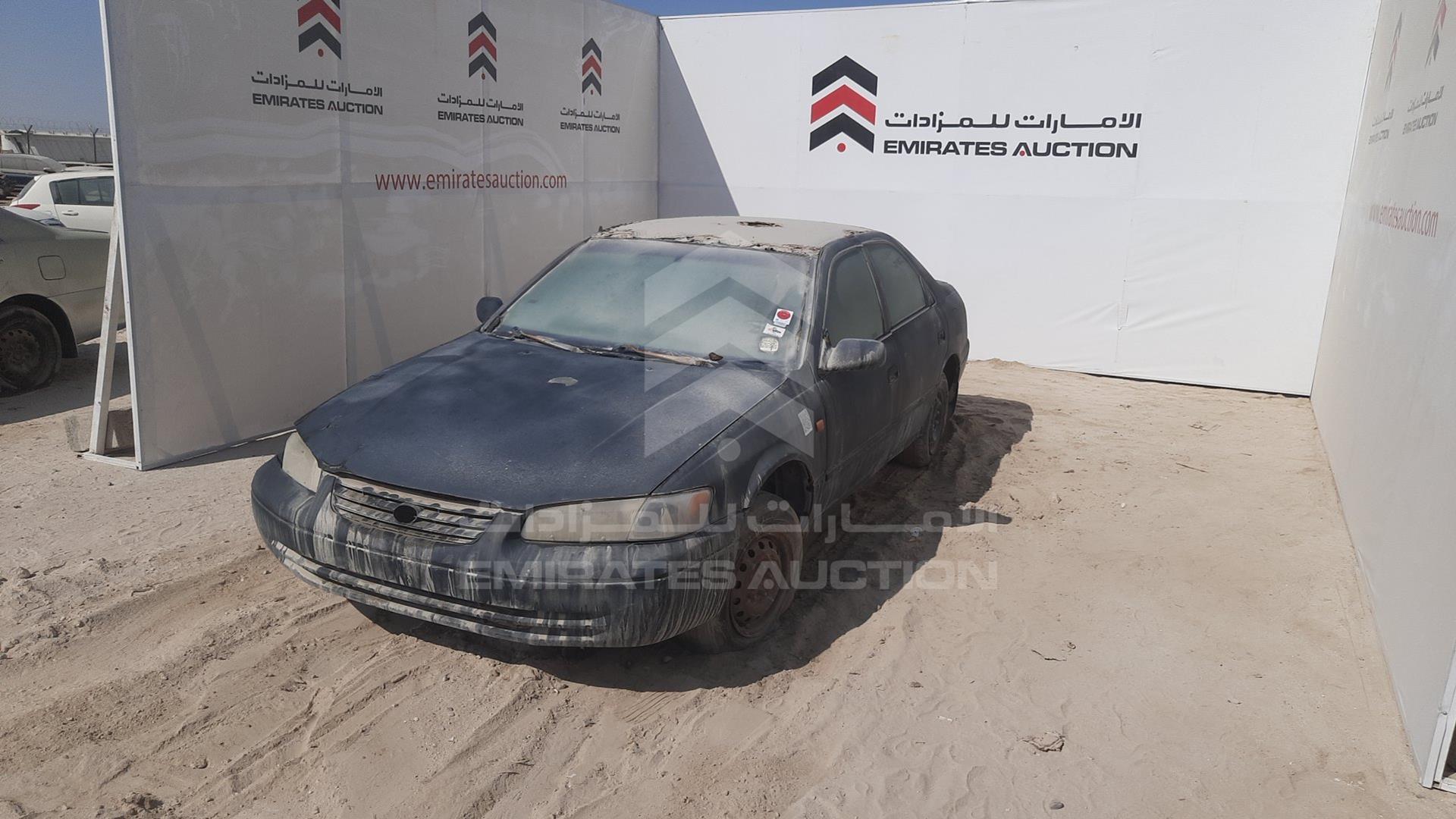 1997 TOYOTA CAMRY VIN: 4T1BG22K4VU009116