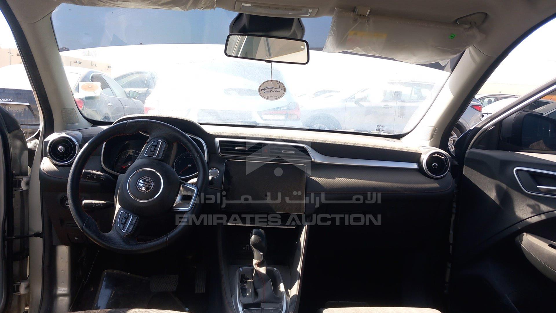 2024 MG ZS VIN: LSJW74U37RZ022327