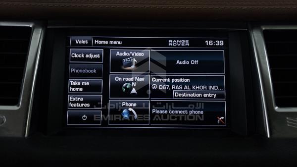 Range Rover Sport 2012 SALLSAAE4CA736932 Image 11