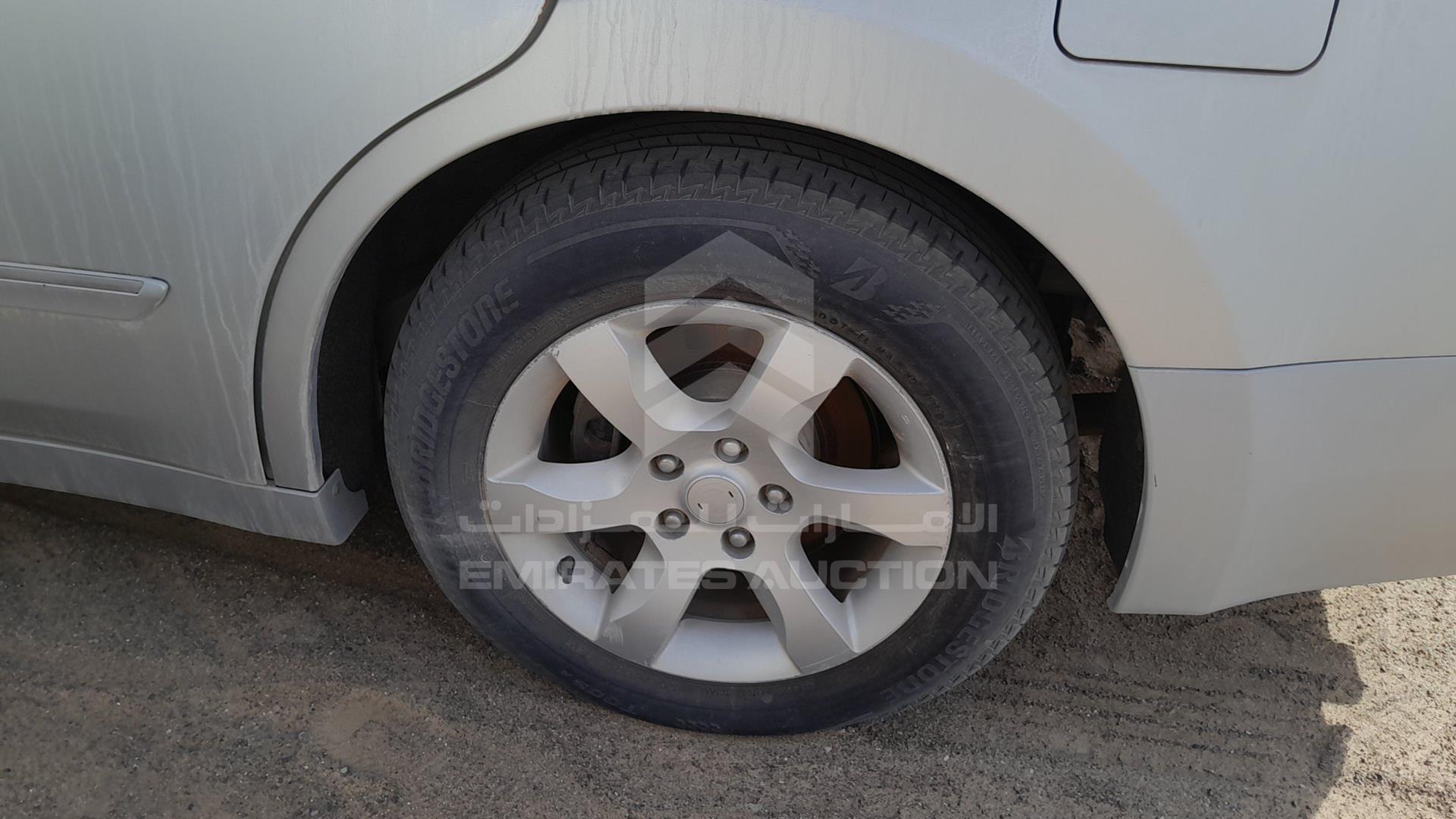 2009 NISSAN ALTIMA VIN: 1N4AL21D19C132338