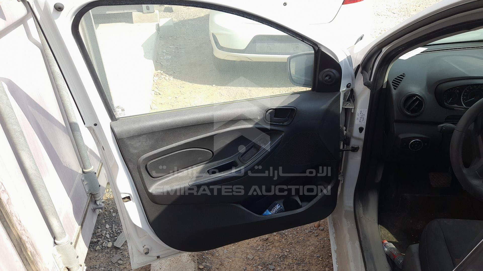 2020 FORD FIGO VIN: MAJFKBFZ6LTP52493