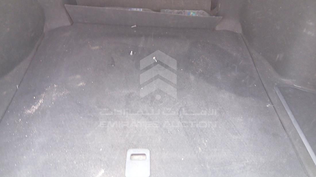 2024 Toyota Camry — Trunk Interior View — Photo 20