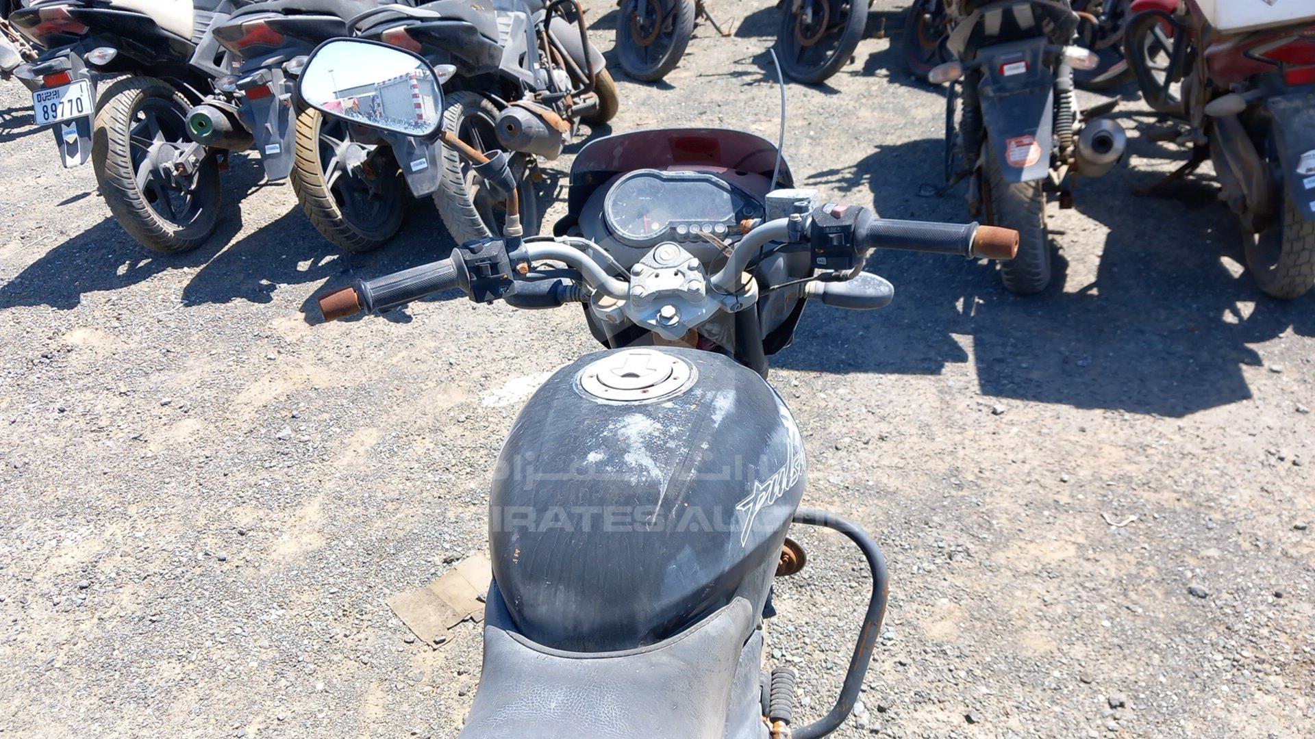2007 BAJAJ 180 CC VIN: MD2DHDJZZPCD17868