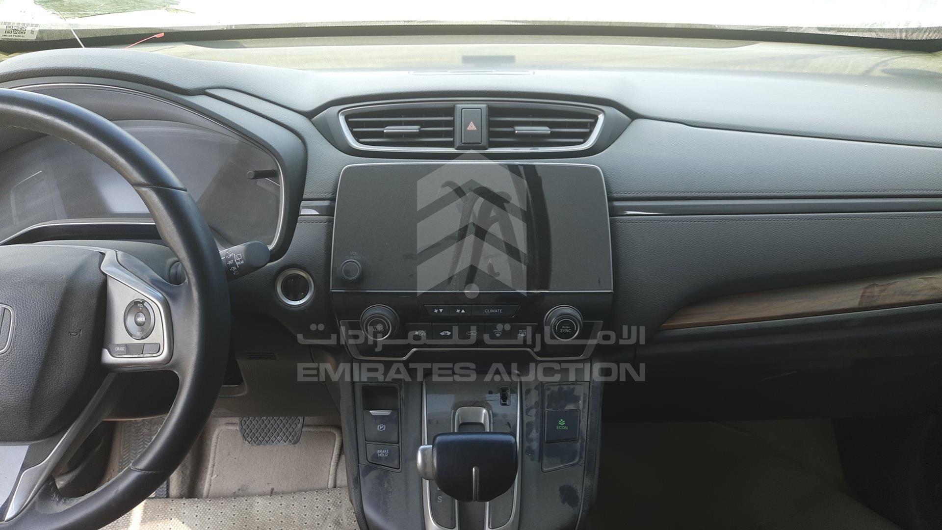 2019 HONDA CRV VIN: 5J6RW6853KL700616