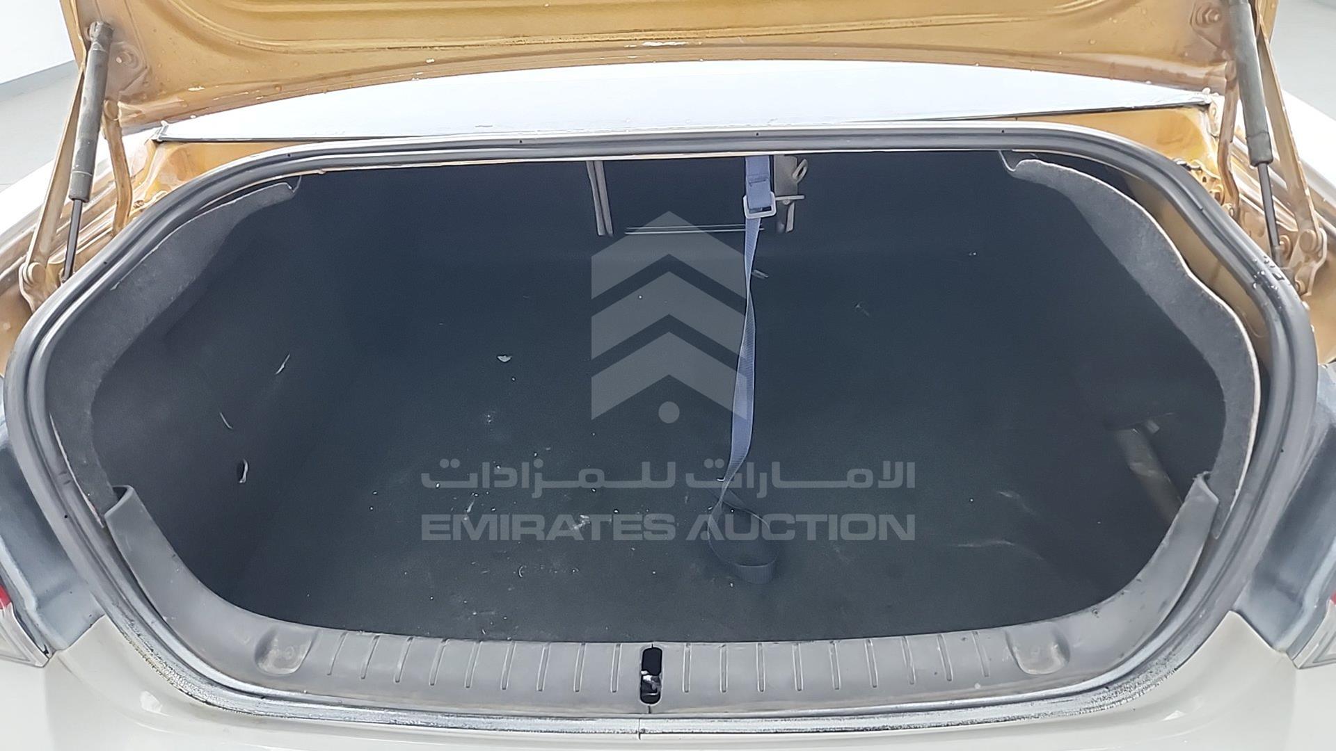 2009 CHEVROLET CAPRICE LS VIN: 6G1MK52H39L236872