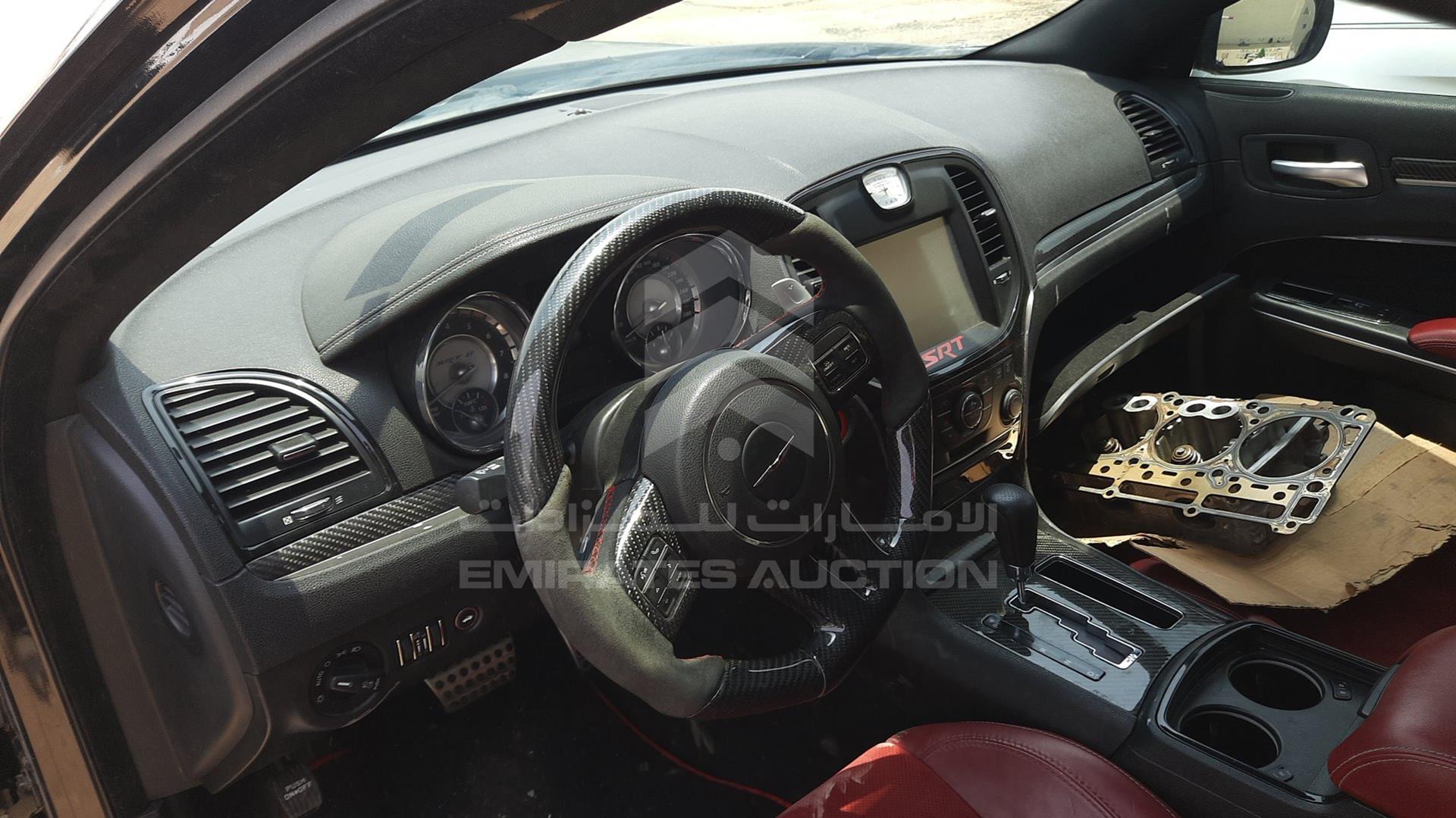 2014 CHRYSLER 300 C VIN: 2C3CCAFJ4EH278207