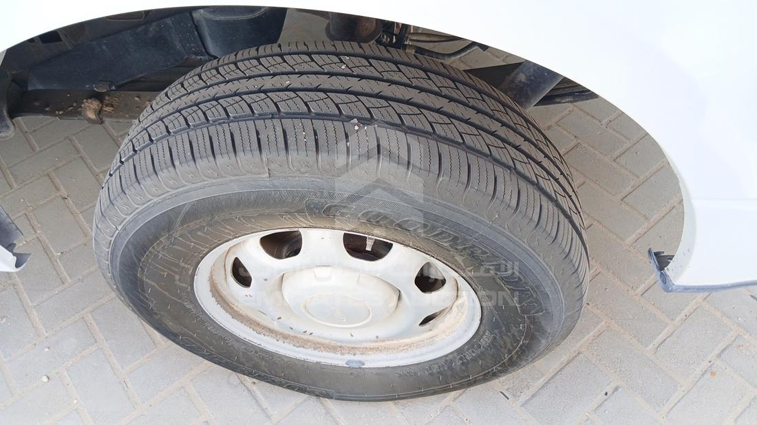 فورد اف 150 2019 — الإطار الخلفي الأيسر — صورة 33