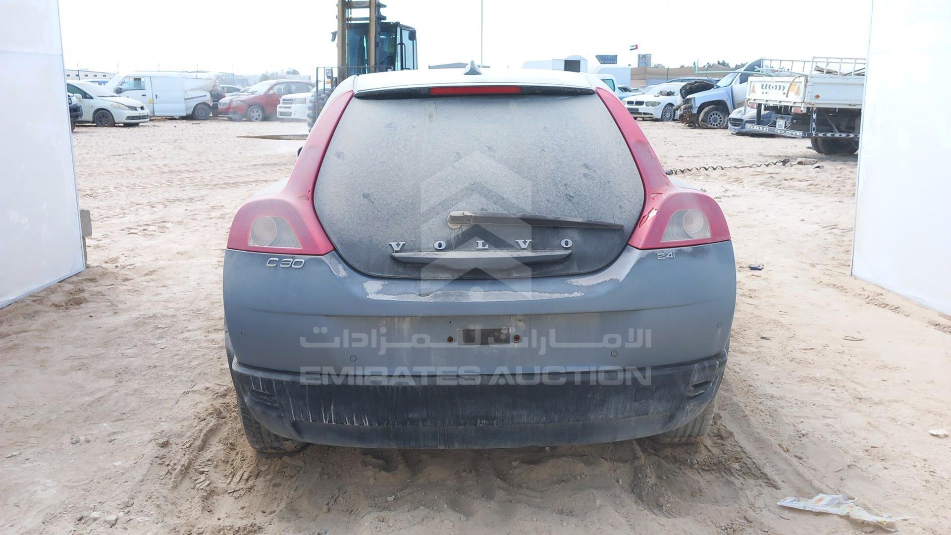 2009 VOLVO C-30 VIN: YV1MK385192123265