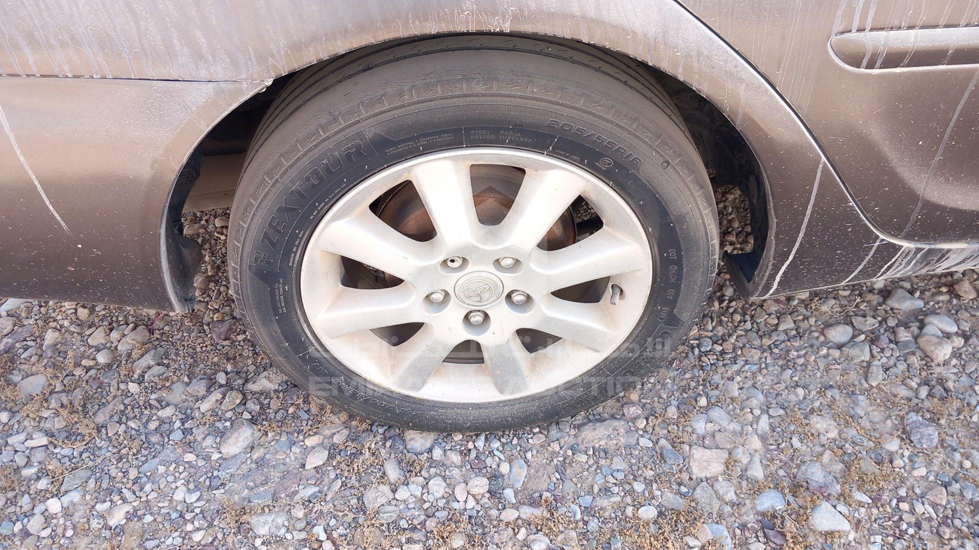 2003 TOYOTA CAMRY VIN: 4T1BE32K63U671353