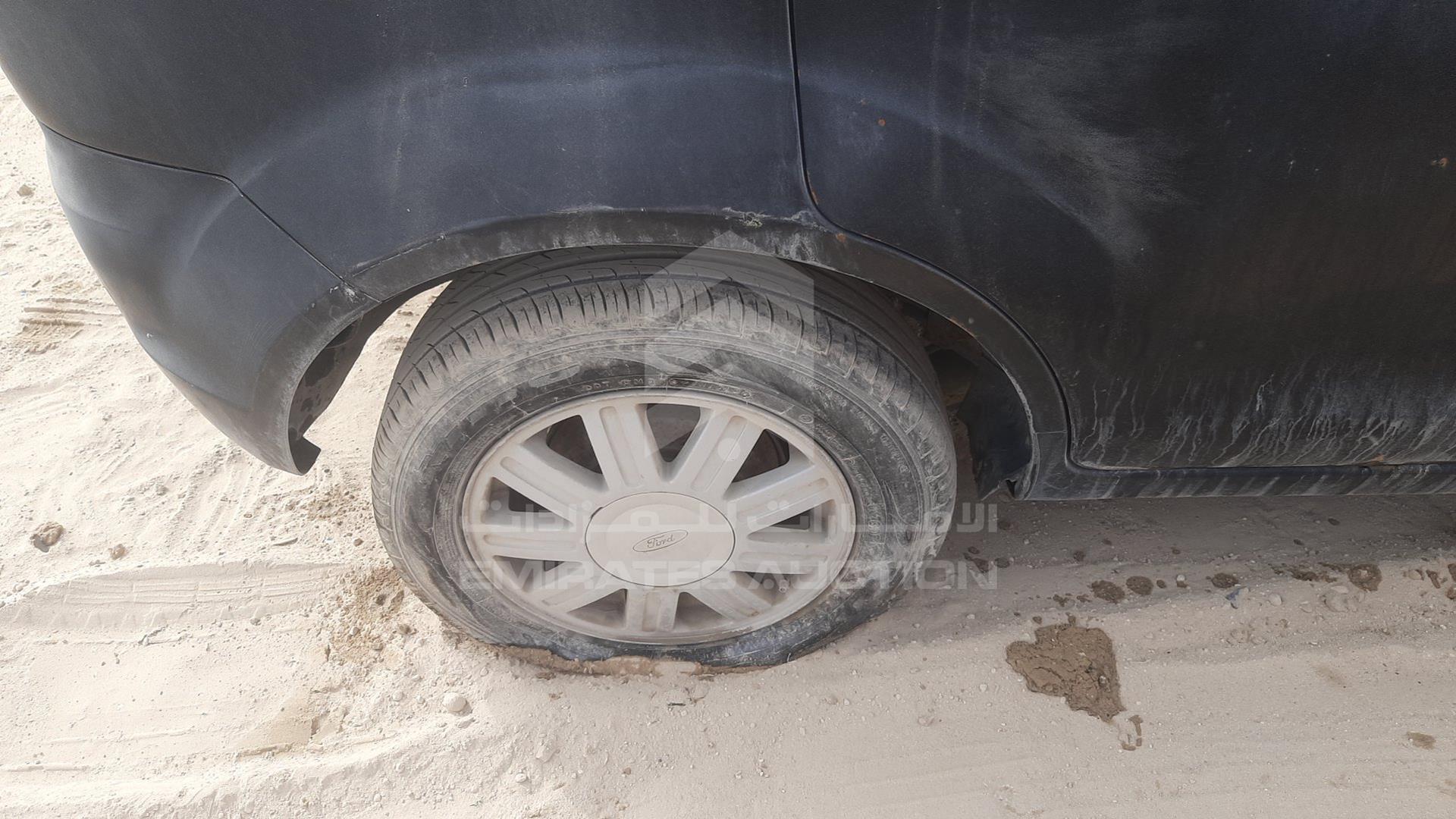 2012 FORD FIGO VIN: MAJTJ2ZD7CAP20654