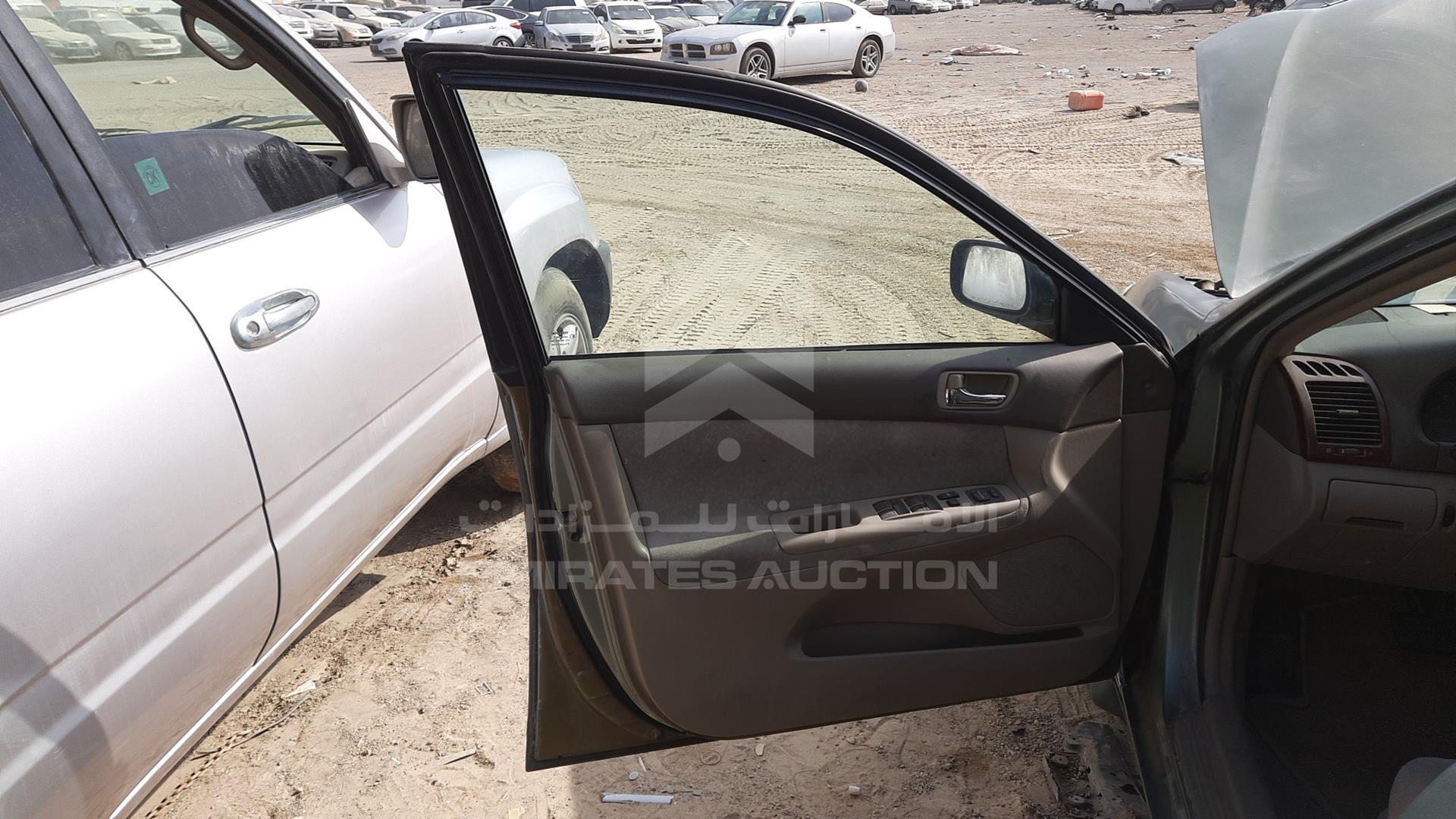 2003 TOYOTA CAMRY VIN: 6T1BE32K23X408957