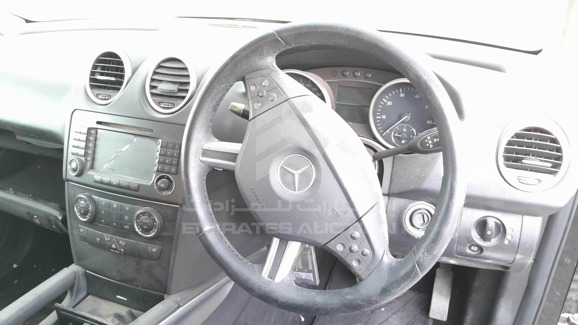 0 MERCEDES ML350 VIN: WDC1641862A050766