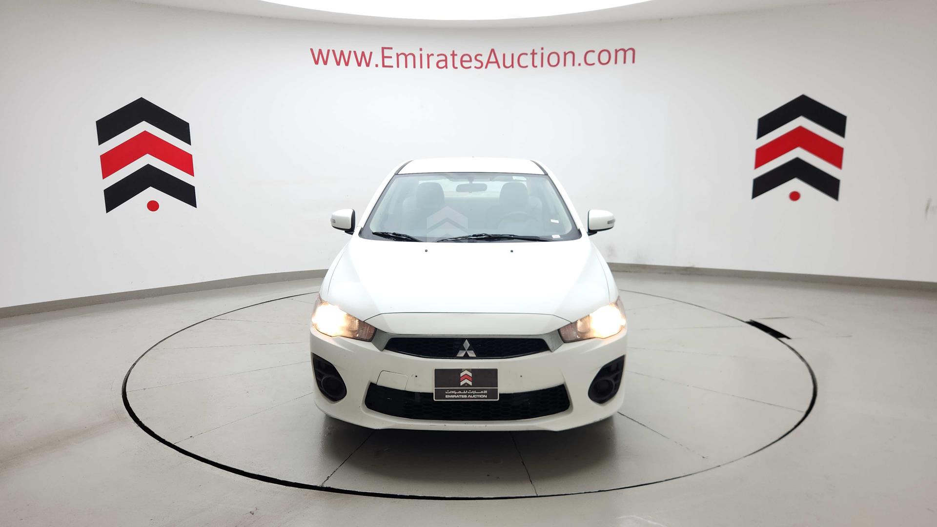 2016 MITSUBISHI LANCER VIN: JMYSTCY4AGU748484