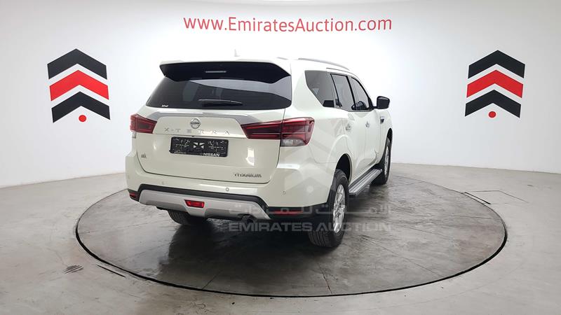 MNTAD3N60M6001832 Auction: EmiratesAuction Lot: 408993 MNTAD3N60M6001832 Nissan Xterra 2021 WHITE Photo 13