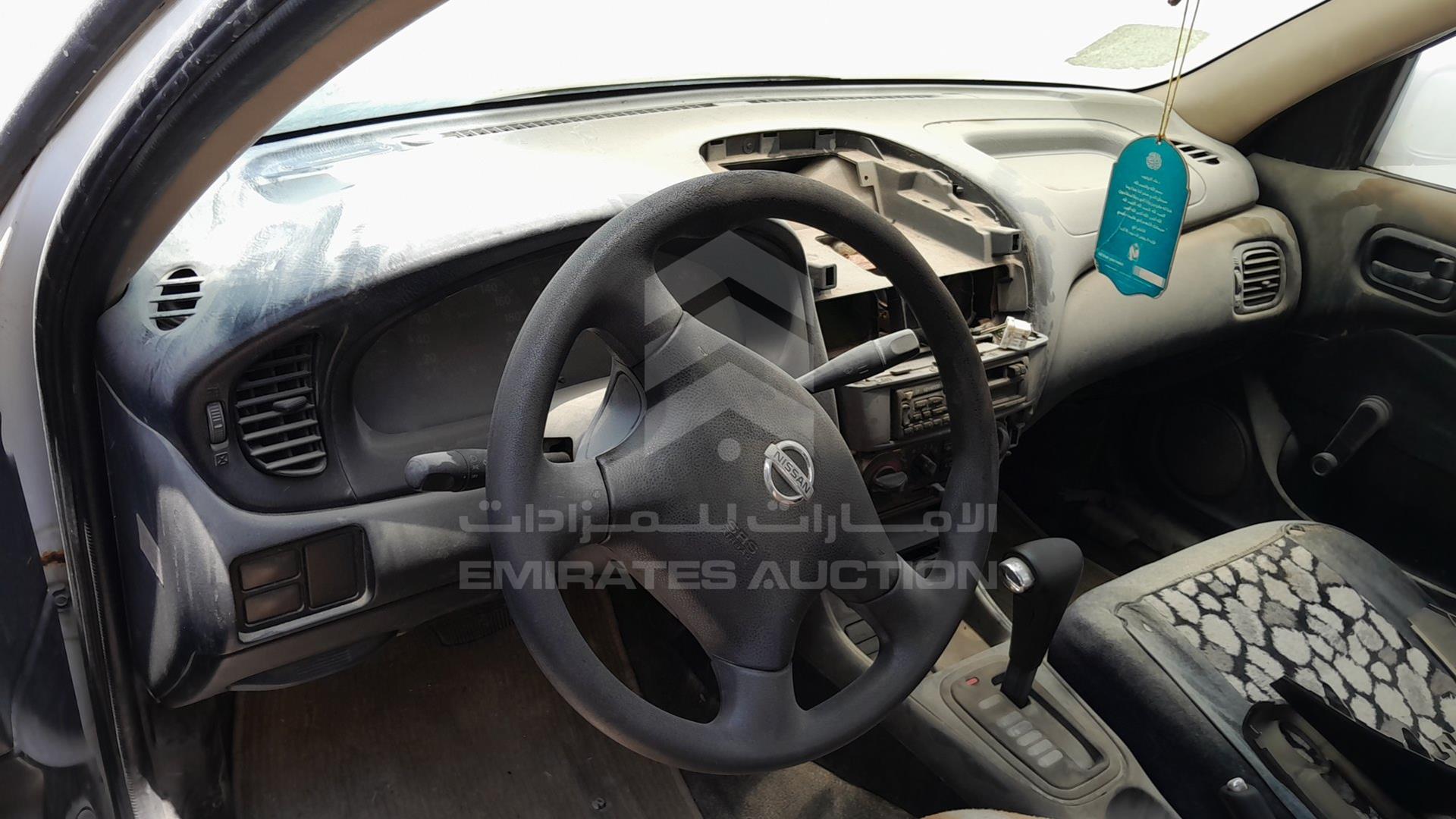 2004 NISSAN SUNNY VIN: JN1EN6C34W014161