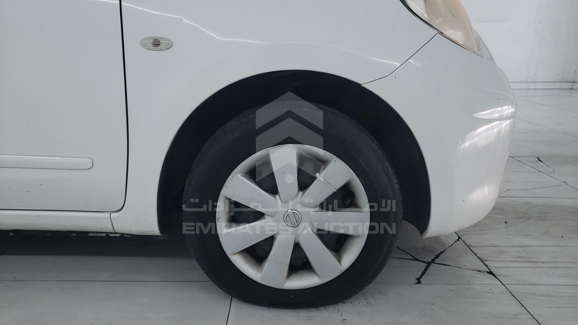 2014 NISSAN MICRA VIN: MDHAK3CR6EG502147