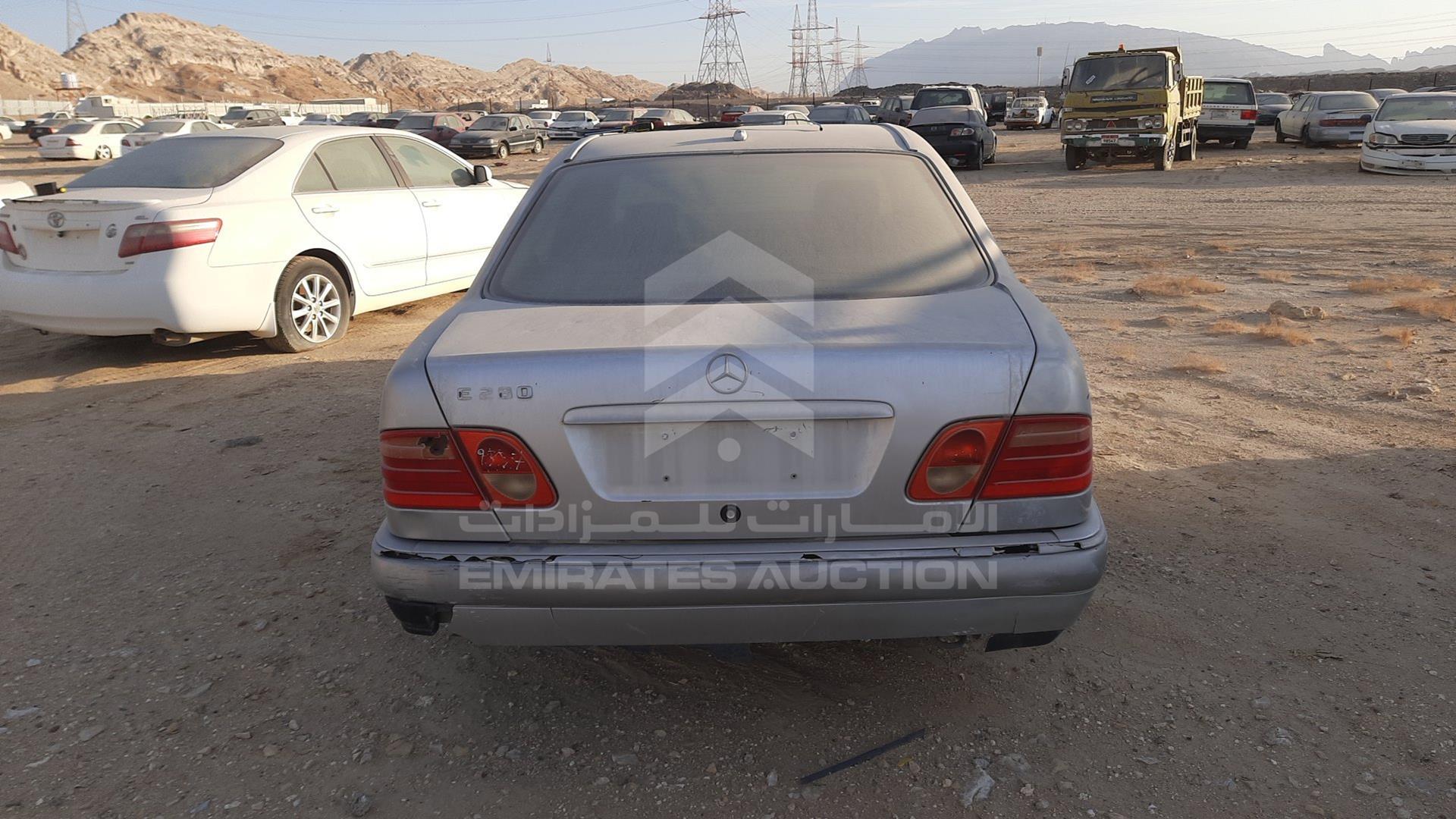 0 MERCEDES --- VIN: WDB2100631A749398