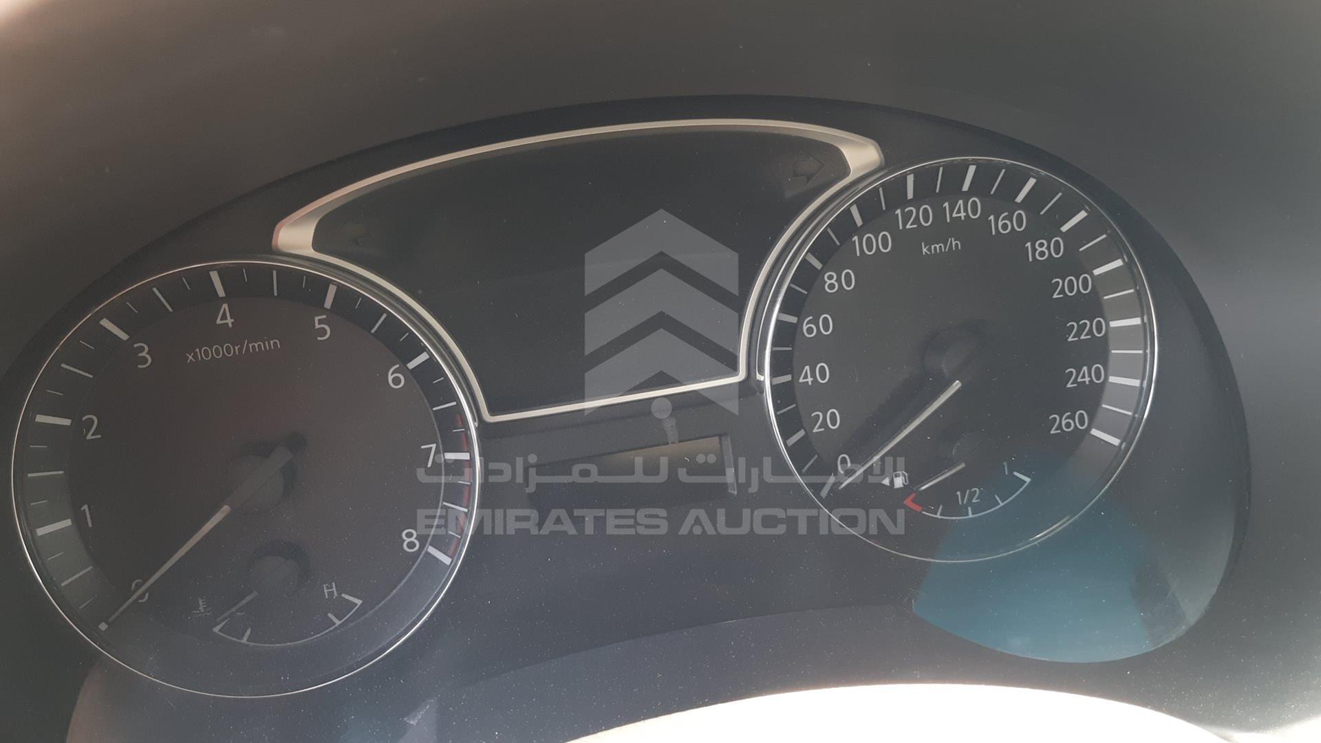 2013 NISSAN ALTIMA VIN: 1N4AL3A96DC250640