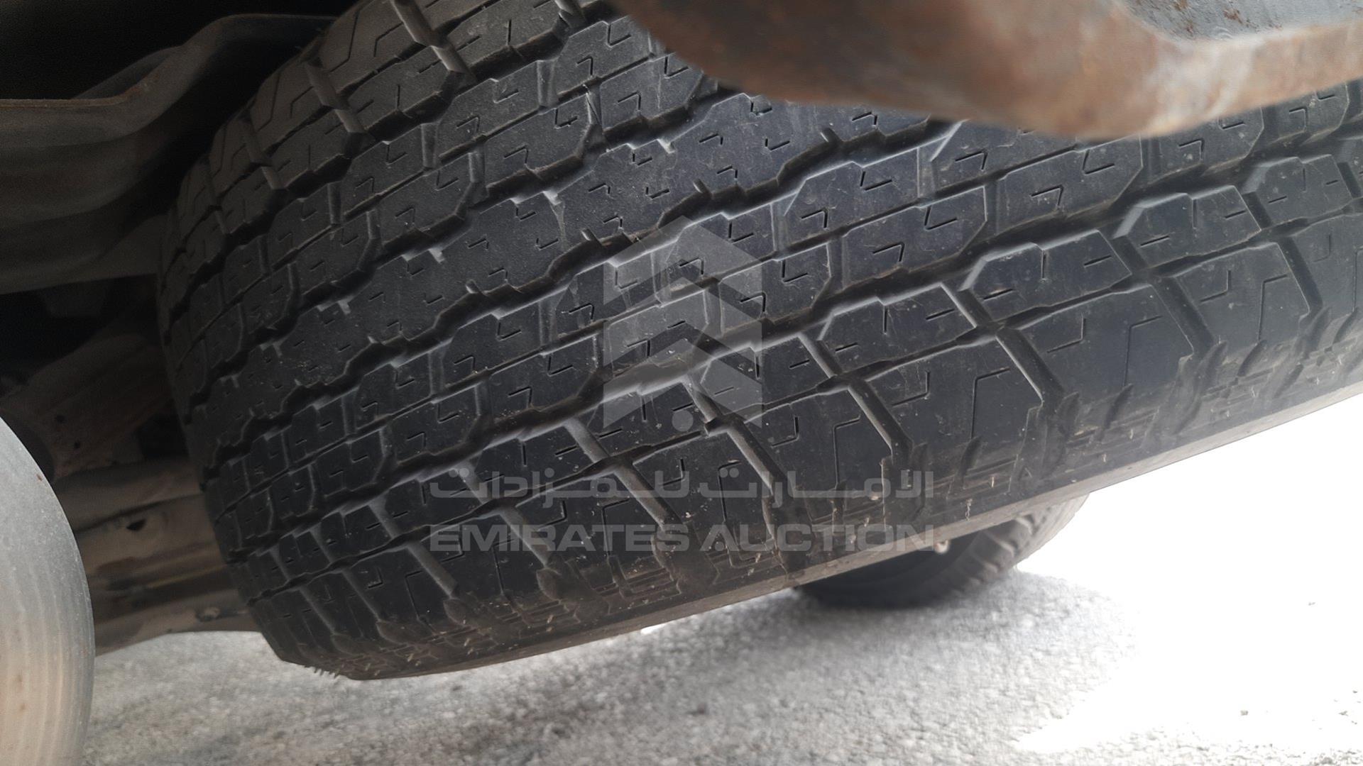 2011 TOYOTA LAND CRUISER VIN: JTMDU09J4B4032012