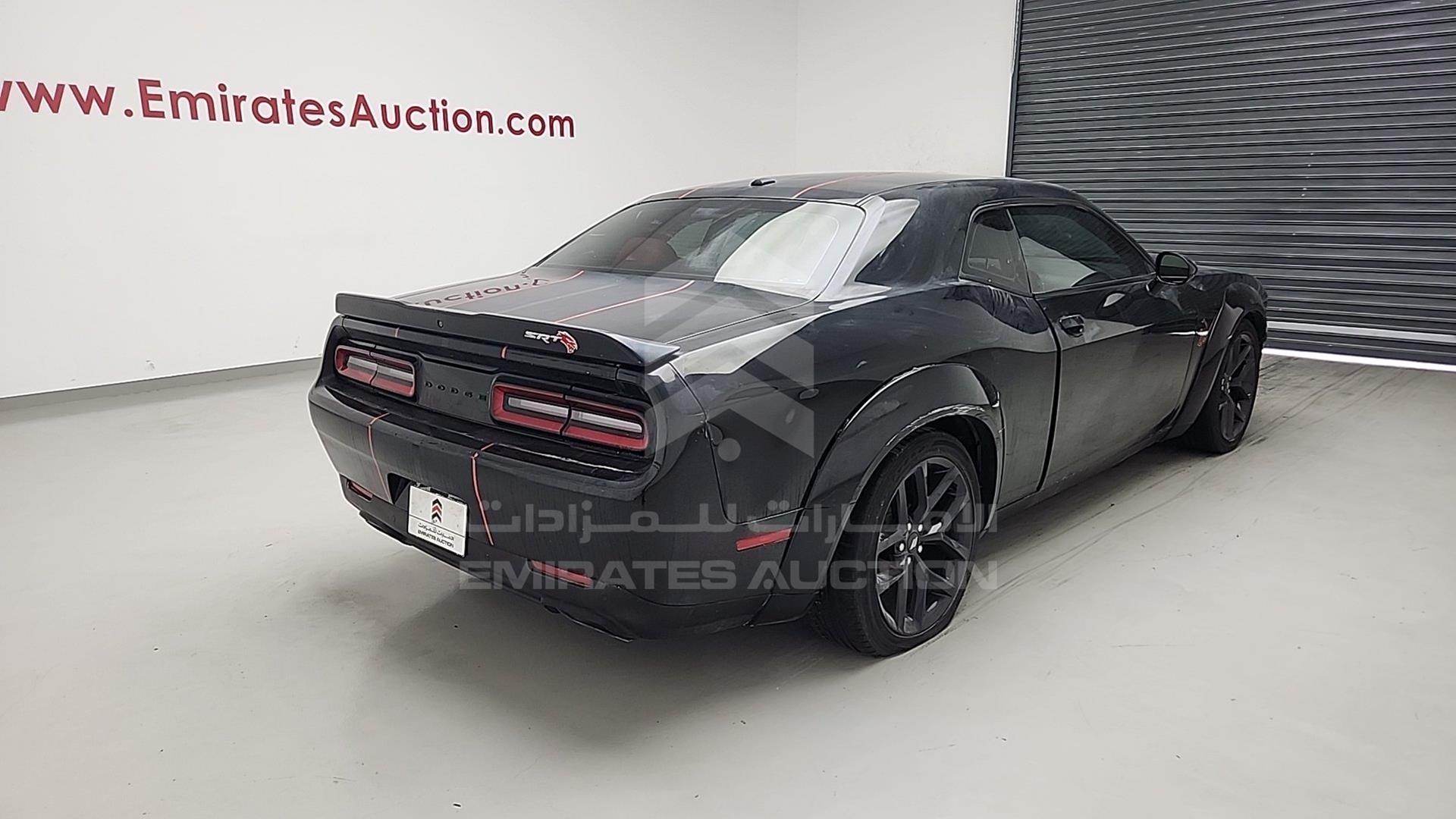 2020 DODGE CHALLENGER VIN: 2C3CDZBT5LH187589