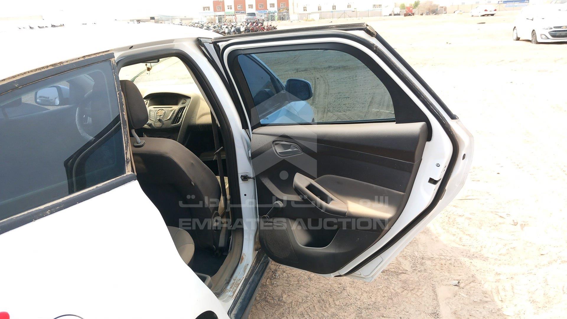 2014 FORD FOCUS VIN: WF0BB2LF7ELD18802