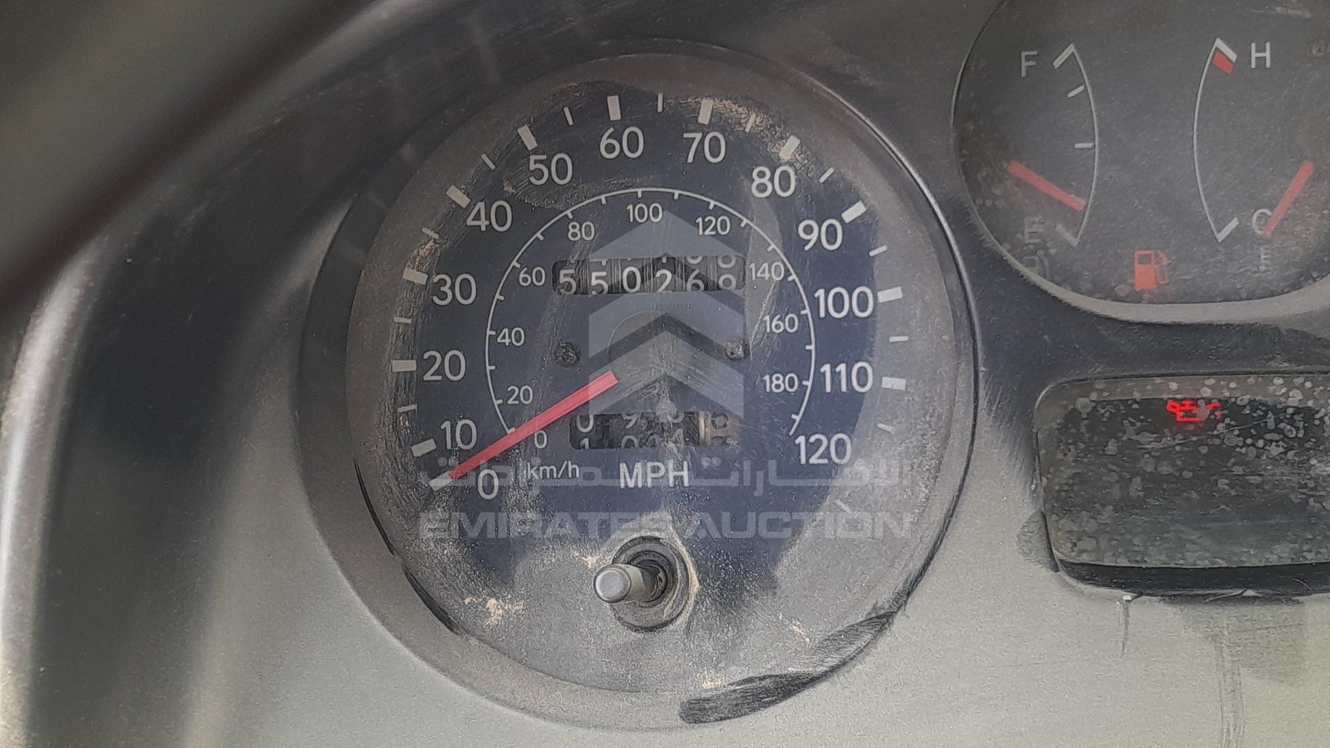 1997 TOYOTA RAV-4 VIN: JT3HP10VXV0135501