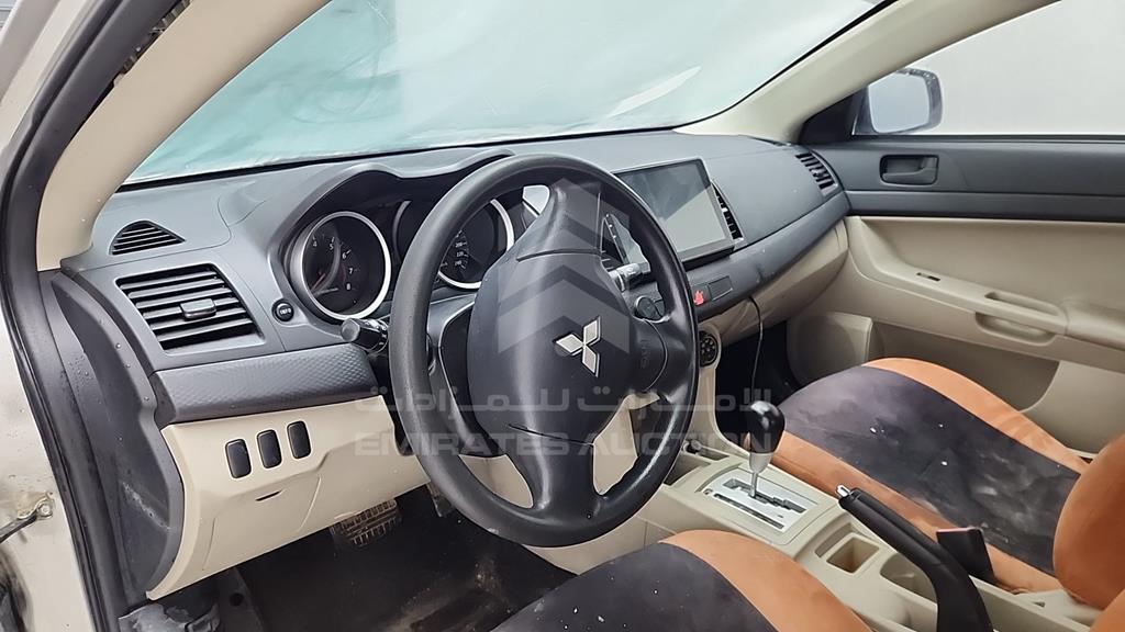 JMYSRCY1AEU724901 - 2014 MITSUBISHI LANCER - #526240