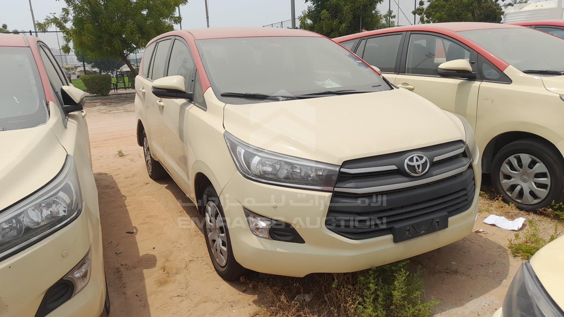 2018 TOYOTA INNOVA VIN: MHFCX8EM2J0108970
