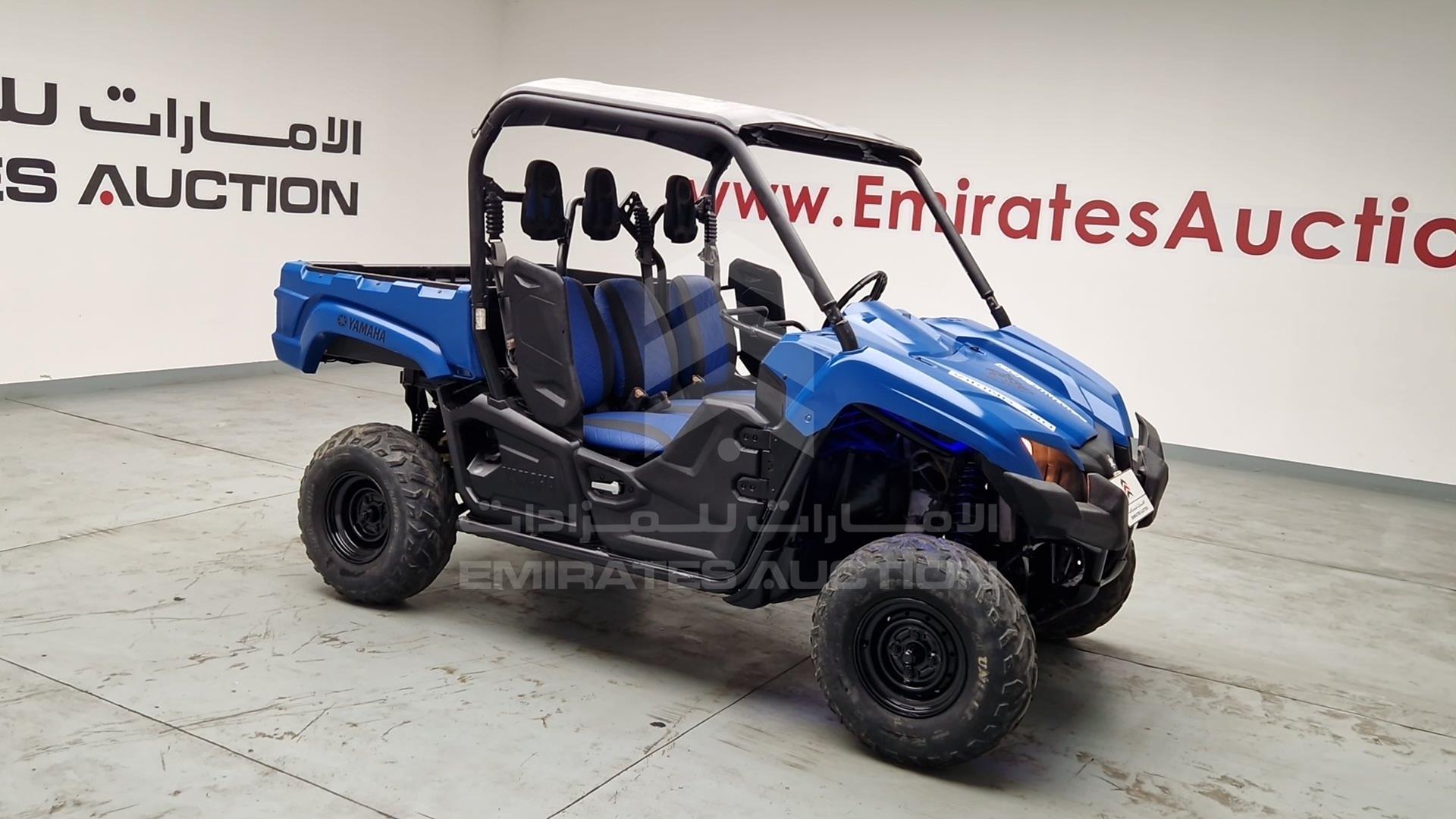 2014 BUGGY YAMAHA VIN: 5Y4AM69Y6EA101153